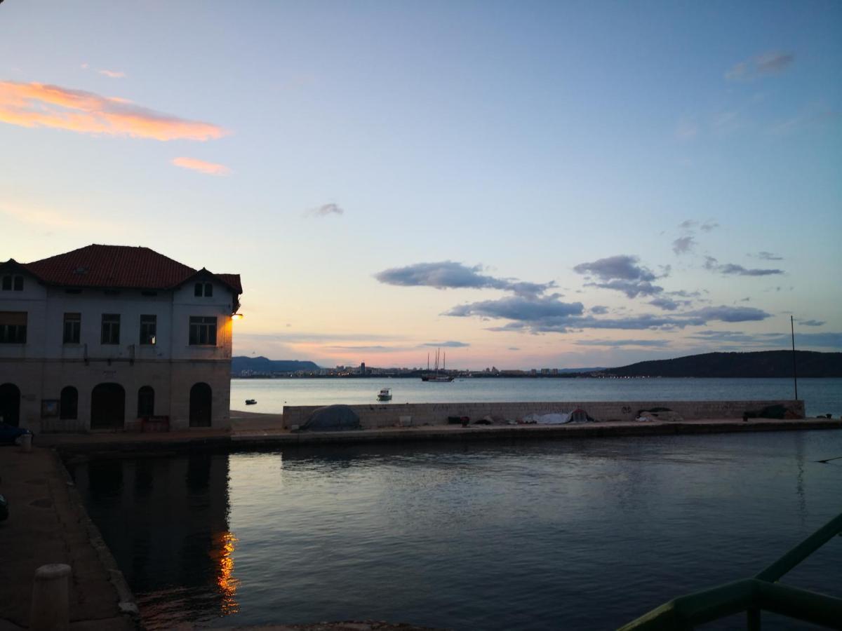 Old Fisherman House Kaštela Eksteriør bilde
