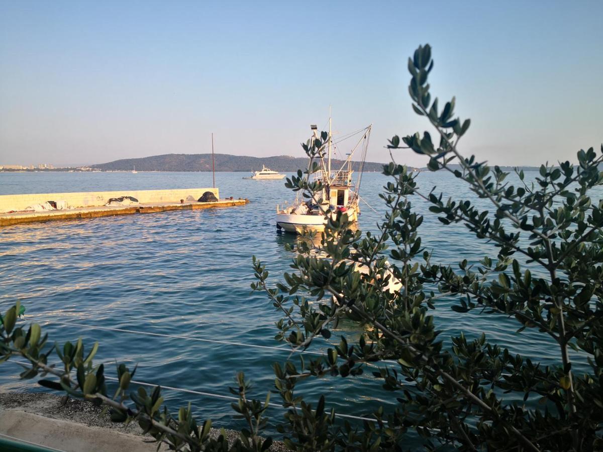 Old Fisherman House Kaštela Eksteriør bilde
