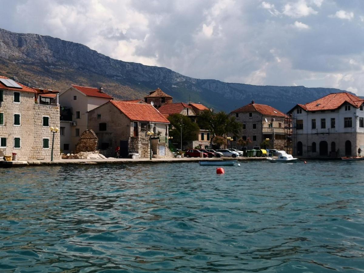 Old Fisherman House Kaštela Eksteriør bilde