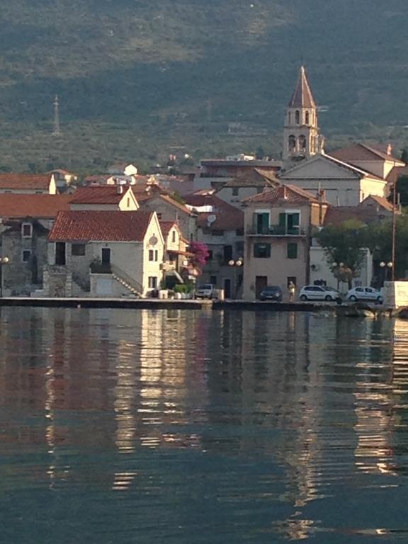Old Fisherman House Kaštela Eksteriør bilde