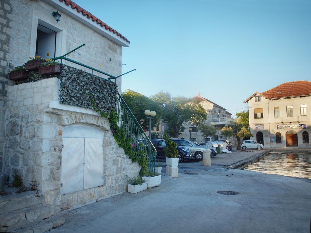 Old Fisherman House Kaštela Eksteriør bilde