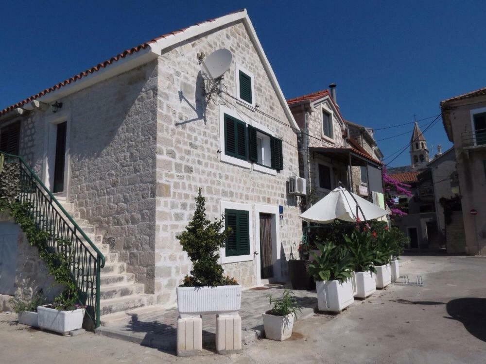 Old Fisherman House Kaštela Eksteriør bilde