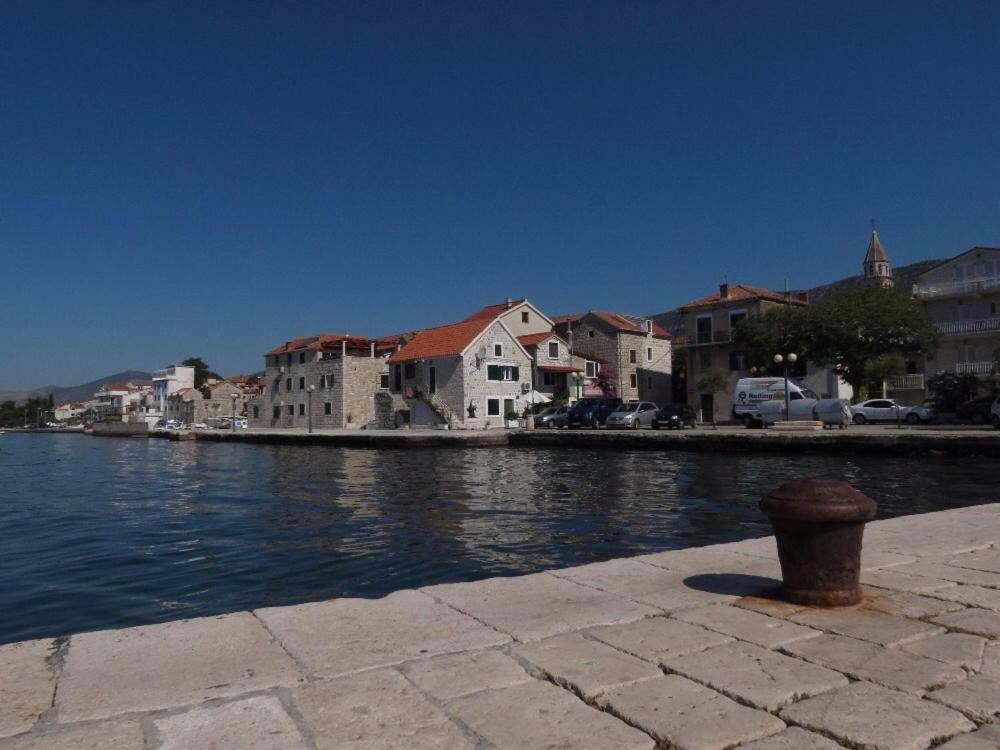 Old Fisherman House Kaštela Eksteriør bilde