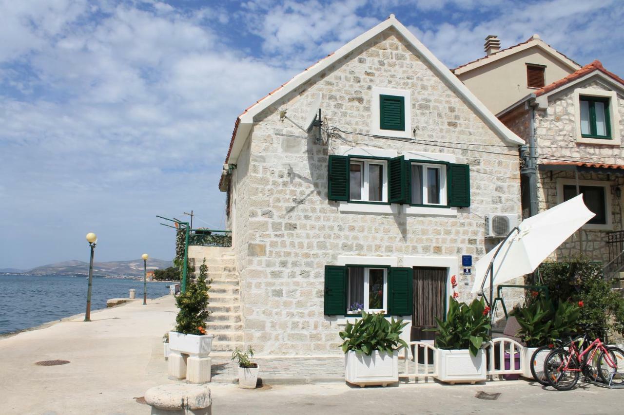 Old Fisherman House Kaštela Eksteriør bilde