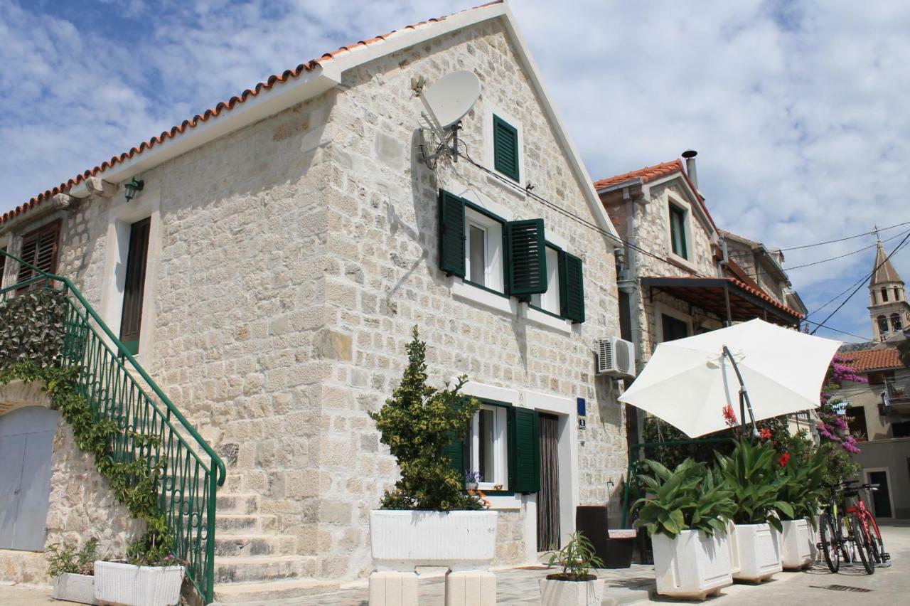 Old Fisherman House Kaštela Eksteriør bilde
