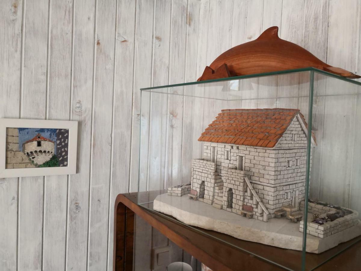 Old Fisherman House Kaštela Eksteriør bilde